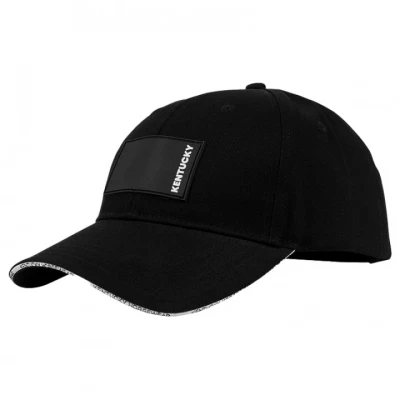 Afbeelding van Kentucky Pet Rubber Logo Zwart One Size