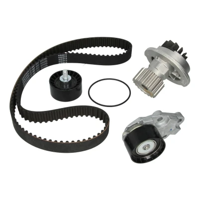 Afbeelding van HEPU PK07950 Waterpomp + Distributieriem Set 127 CHEVROLET: Cruze Hatchback, Nubira Estate, Aveo / Kalos Saloon, DAEWOO: Hatchback