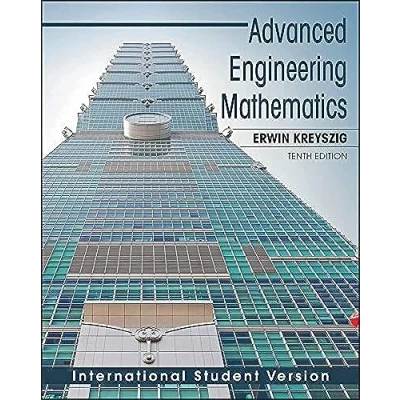 Afbeelding van Advanced Engineering Mathematics