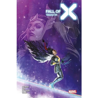 Image de Fall of X T08 (Edition collector) COMPTE FERME