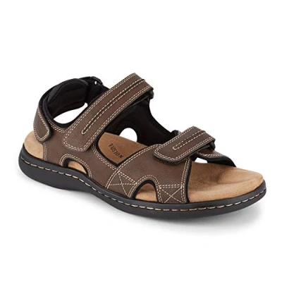 Afbeelding van Dockers Newpage herensandalen, Briar