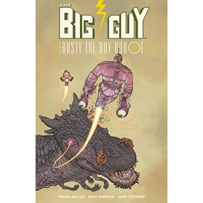 Afbeelding van Big Guy and Rusty the Boy Robot (Second Edition)