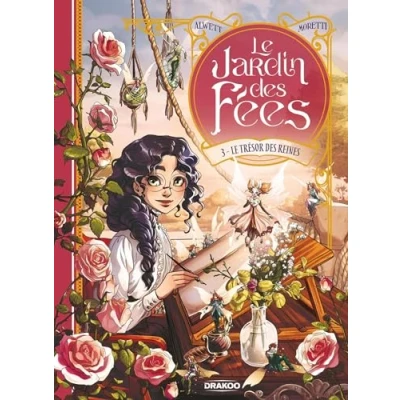 Afbeelding van LE JARDIN DES FEES,03:LE TRESOR REINES