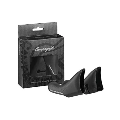 Afbeelding van Campagnolo Remgreeprubbers Record/super Record 12s Zwart