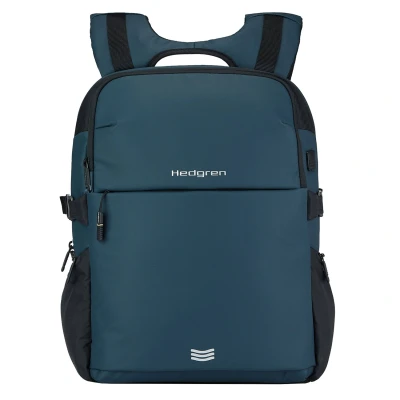 Afbeelding van Hedgren Commute Rail 15,6&quot; Rugzak city blue backpack