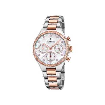 Image de Chronographe Femme Festina F20403/1