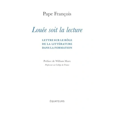 Afbeelding van LOUEE SOIT LA LECTURE