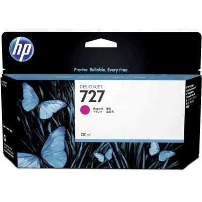 Afbeelding van HP 727 (B3P20A) Inktcartridge Magenta