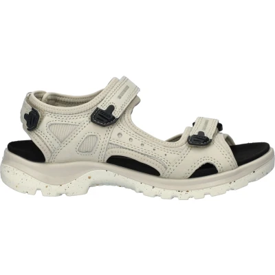 Afbeelding van ECCO Yucatan PLUS Outdoorsandalen, Dames, Maat: 37, Grey Nubukleer