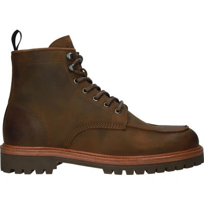 Afbeelding van Blackstone GASTOWN REDFORD EG569 Tan Boots Heren Brown Maat: 40