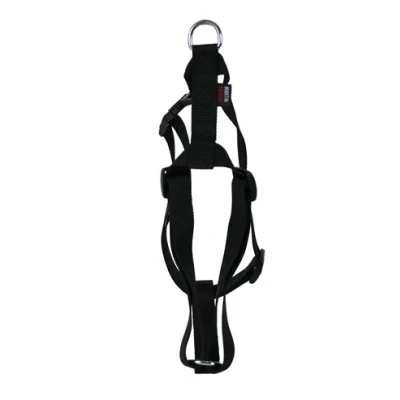 Afbeelding van Martin Sellier Tuig Basic Nylon Zwart 25 MMX70 90 CM (366334)