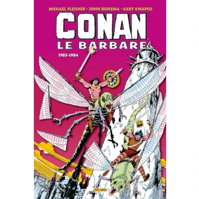 Afbeelding van CONAN LE BARBARE L&#039;INTEGRALE,16