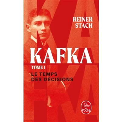 Image de Le Temps des décisions (Kafka, Tome 1)