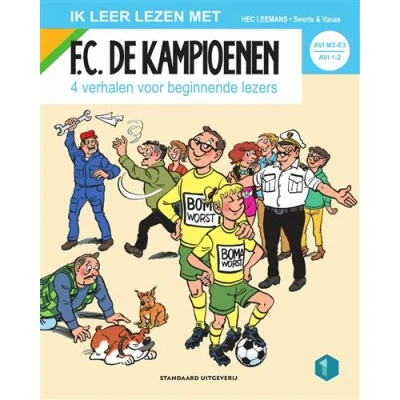 Image de 4 verhalen voor beginnende lezers