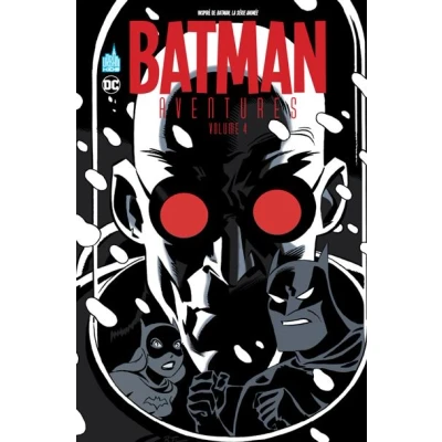 Image de BATMAN AVENTURES Tome 4