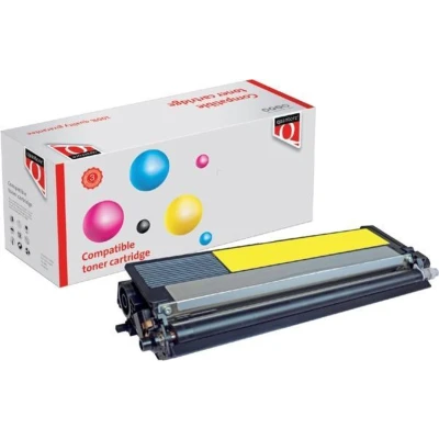 Afbeelding van Toner Quantore alternatief tbv Brother TN 326Y geel