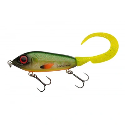 Afbeelding van Abu Garcia Svartzonker McMy Tail Fire Carp Flash 17cm (50g) Plug