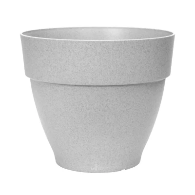 Afbeelding van Vibia campana rond 35 bloempot living concrete buiten dia. x h 29 cm Elho