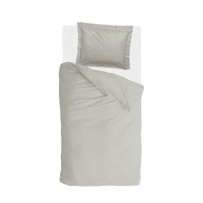 Afbeelding van Walra Dekbedovertrek Forever Cotton 140x220 100% Percale Katoen Zand