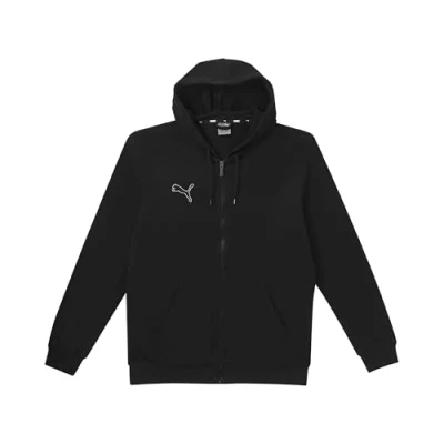 Afbeelding van PUMA Teamgoal Hooded Jacket Deze hoodie voor heren (1 stuk)