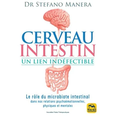 Afbeelding van Cerveau Intestin. Un lien indéfectible