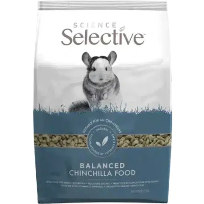 Afbeelding van Supreme Science Selective Chinchilla 1,5 KG