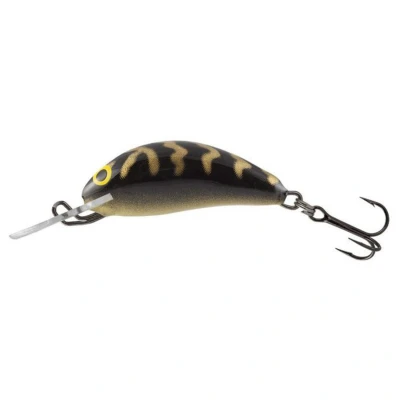 Afbeelding van Salmo Hornet Floating (diepte 2 4.6m) 5cm 7gr Kleur : Black Tiger