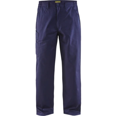 Afbeelding van Blaklader Werkbroek 1725 1800 Marineblauw C148
