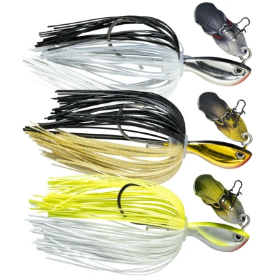 Afbeelding van Rapala Chatterbait Rap V Perch Bladed Jig 10gr