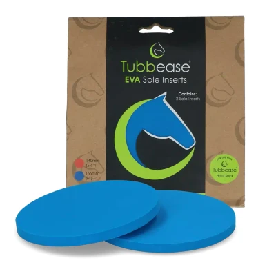 Afbeelding van Kerbl Inlegzool EVA voor Tubbease Blauw L