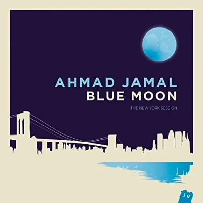 Afbeelding van Ahmad Jamal Blue Moon (CD)