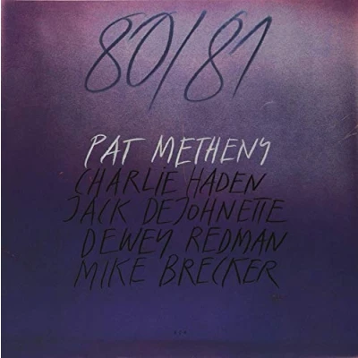 Afbeelding van Pat Metheny 80/81 (2 LP) (reissue)