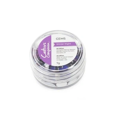 Afbeelding van CC Colour Concept Juniper Frost Gems Winter Night