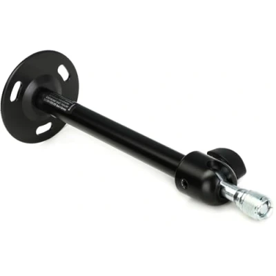 Afbeelding van König &amp; Meyer 24350 Universal Wandhalter Accessoire voor standaards