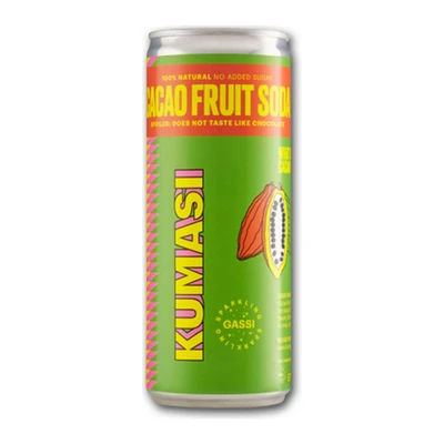 Afbeelding van Kumasi Gassi Blik 12 x 250 ml