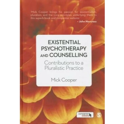 Afbeelding van Existential Psychotherapy and Counselling