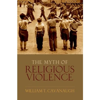 Afbeelding van Myth Of Religious Violence C