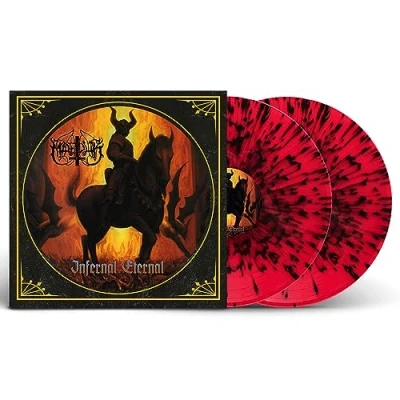 Afbeelding van Marduk Infernal Eternal (2 LPs)