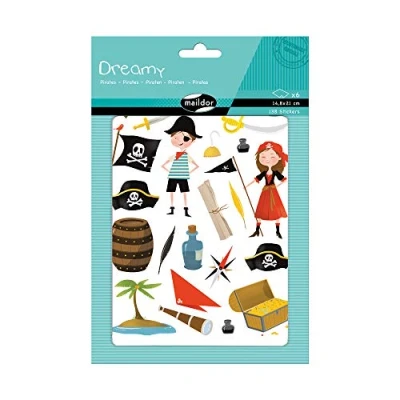 Image de MLDOR DREAMY PIRATES