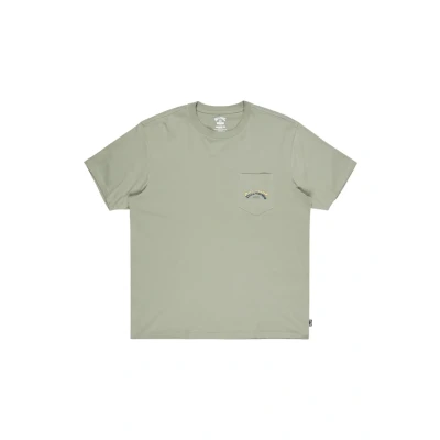 Afbeelding van Billabong Stacked ARCH PKT Tshirt print, Heren, Maat: XL, Gjk0