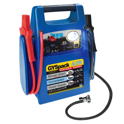 Afbeelding van GYS Startbooster GYSPACK AIR 12V