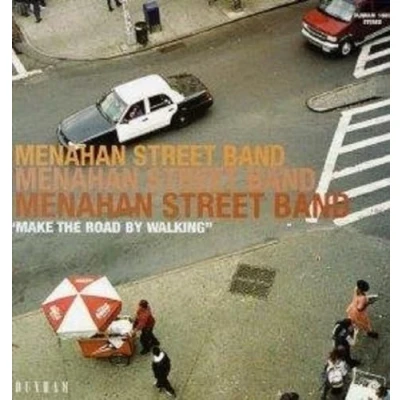 Afbeelding van Menahan Street Band Make The Road By Walking