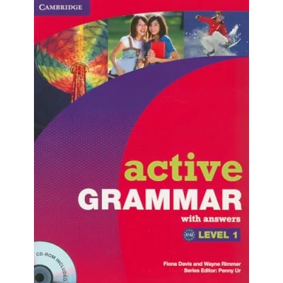 Afbeelding van Active Grammar Level 1 Answers CDROM