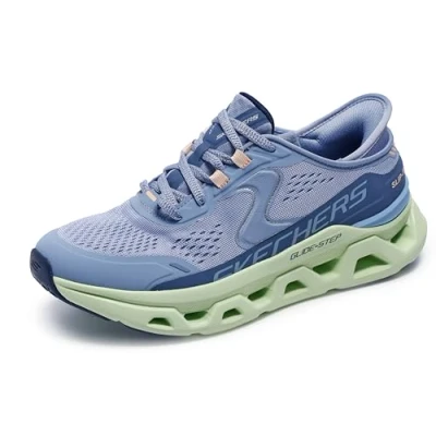 Afbeelding van Skechers Sneaker Blauw 38