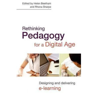 Afbeelding van Rethinking Pedagogy For A Digital Age