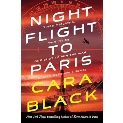 Afbeelding van Night Flight to Paris
