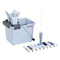 Afbeelding van Vileda UltraSpeed Pro Starterkit Compact 15L Professionele schoonmaakmaterialen