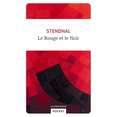 Afbeelding van le rouge et noir