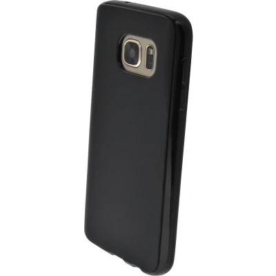 Afbeelding van Mobiparts Classic TPU Case Samsung Galaxy S7 Black