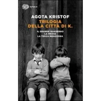 Afbeelding van Trilogia della citta di K.